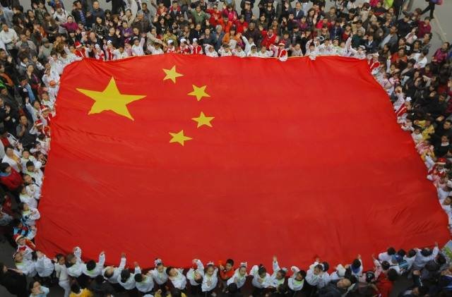 「奴隸」太敏感！擋不住上海民怨炸鍋 微博急封鎖中國國歌讓西方看傻眼