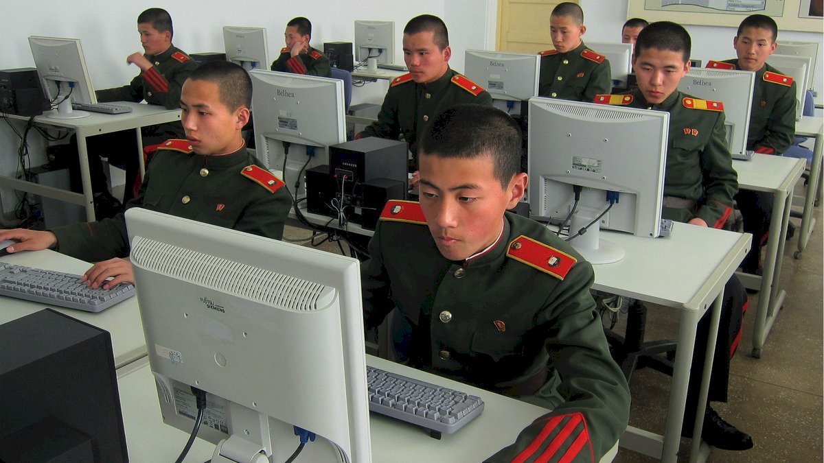 北韓駭客生財有道 網軍實力超乎想像