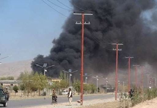 阿富汗警察總部遇襲 32死200多傷
