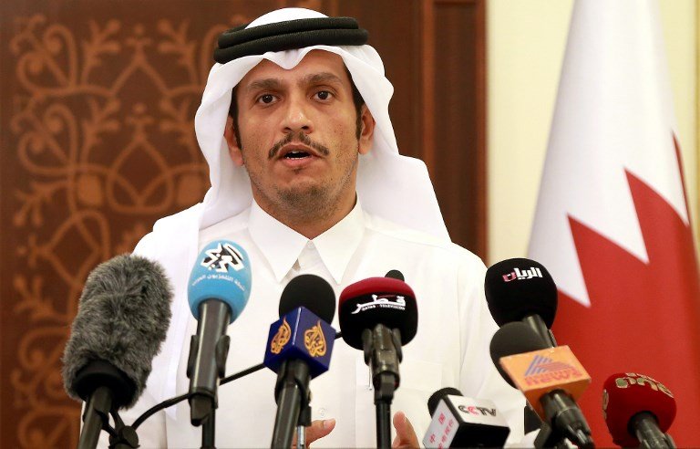 卡達：指望科威特與區域大國重整波灣理事會