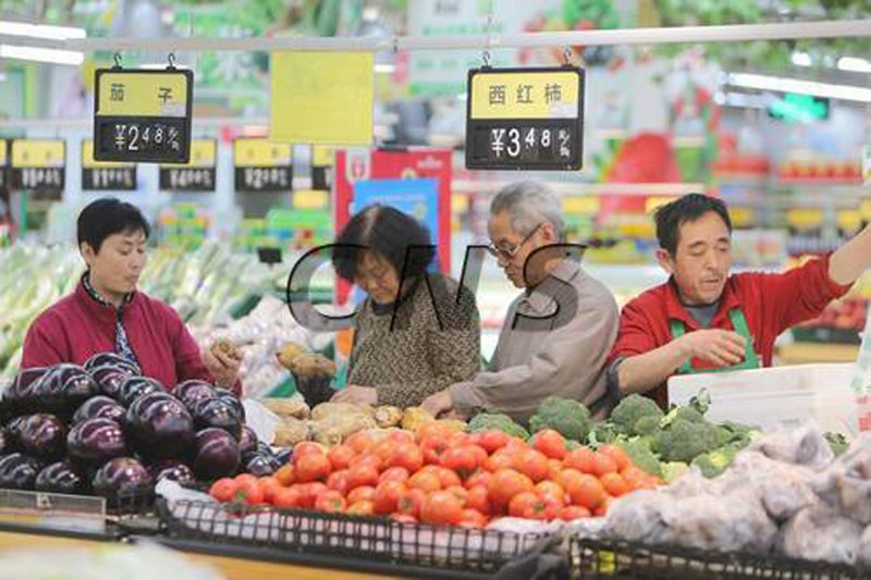 經濟學家評估 中國第三季GDP成長6.8%