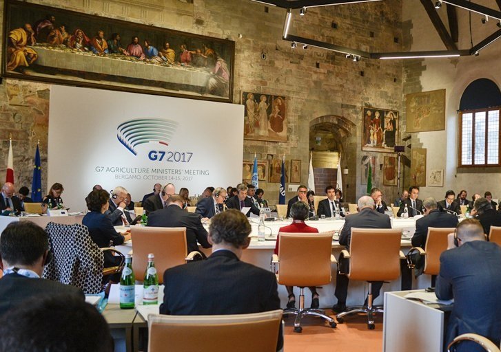 科技龍頭會G7內政部長 共解線上極端主義危機