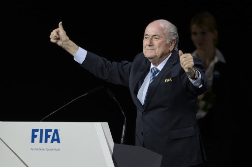 爆貪腐FIFA前主席 獲邀赴明年世足賽