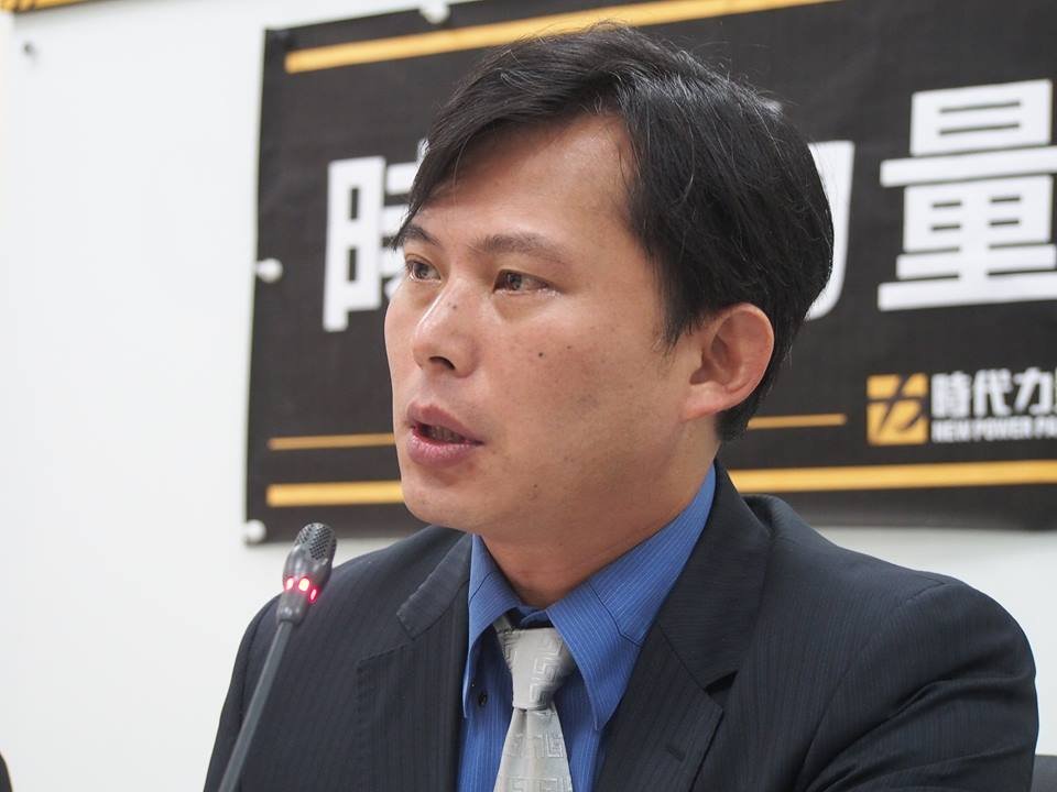 新北選委會：黃國昌罷免案已跨連署門檻