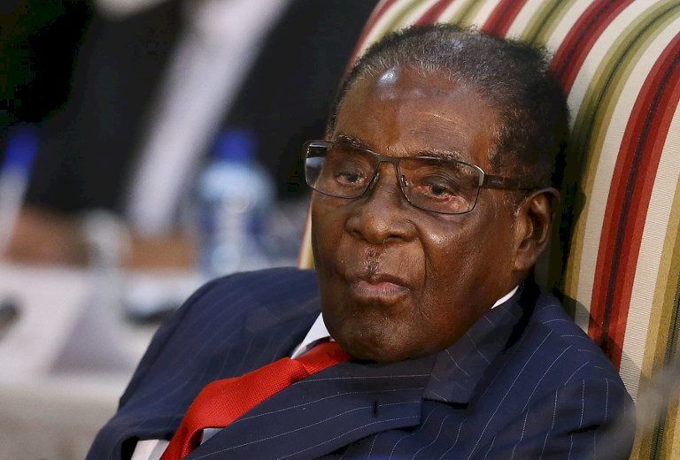辛巴威危機 總統穆加比遭軟禁在家