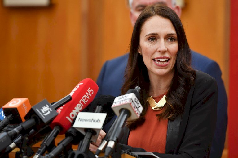 紐西蘭遭恐攻 全球領袖共同譴責暴行