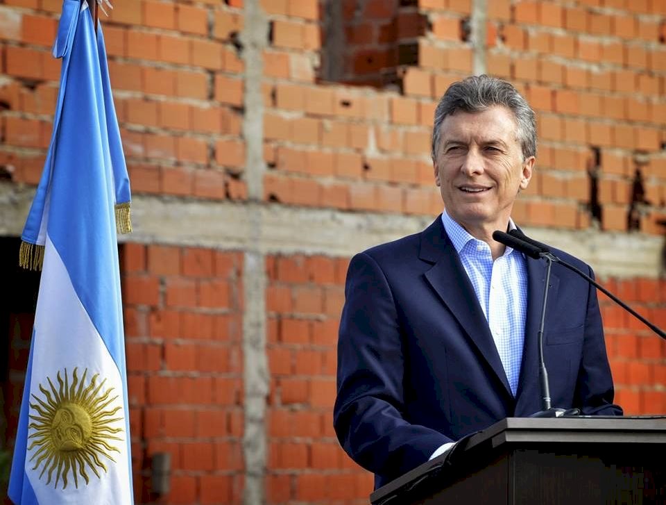 阿根廷總統大選 馬克里連任不樂觀