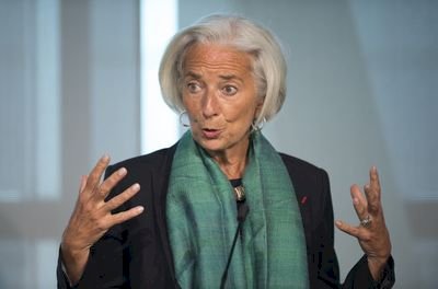 IMF總裁：貿易緊張局勢出現令人沮喪時刻