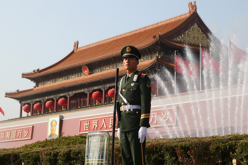 中國要求律師不得批評修憲 否則吊銷執照