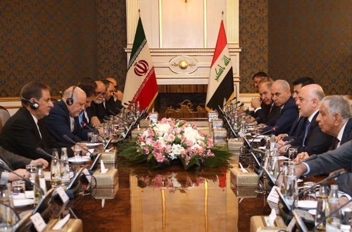 伊拉克總理訪伊朗 談掃蕩伊斯蘭國