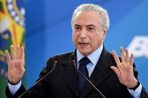 全球最不受歡迎領導人 巴西總統居首