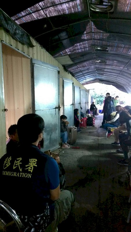 持棍毆打印尼移工 惡雇主被逮