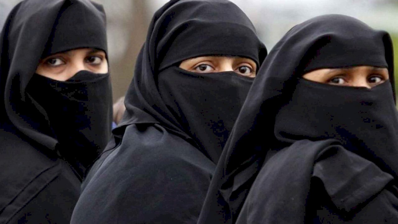 印度阻亂休妻 穆斯林婦女婚保法料通過