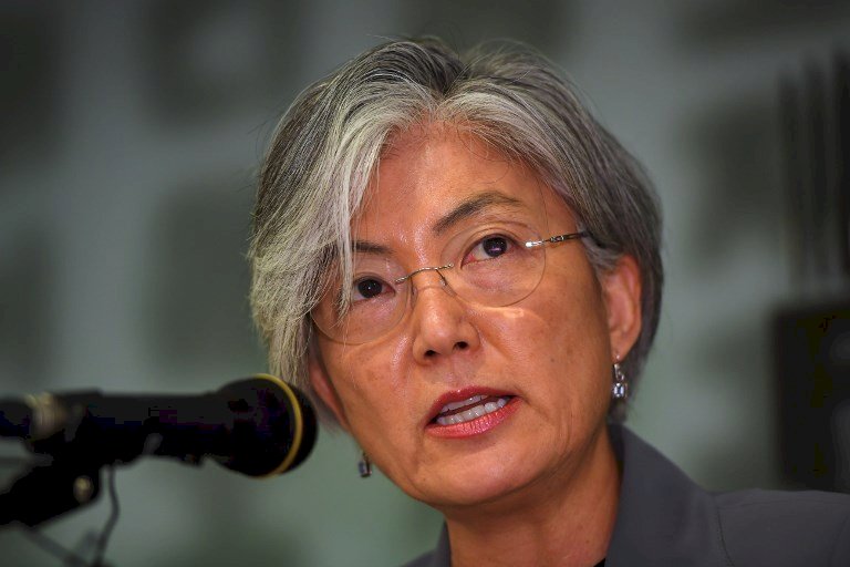 南韓外長再提慰安婦 日本要求履行協議