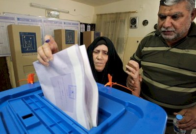 伊拉克計畫明年5月15日舉行國會大選