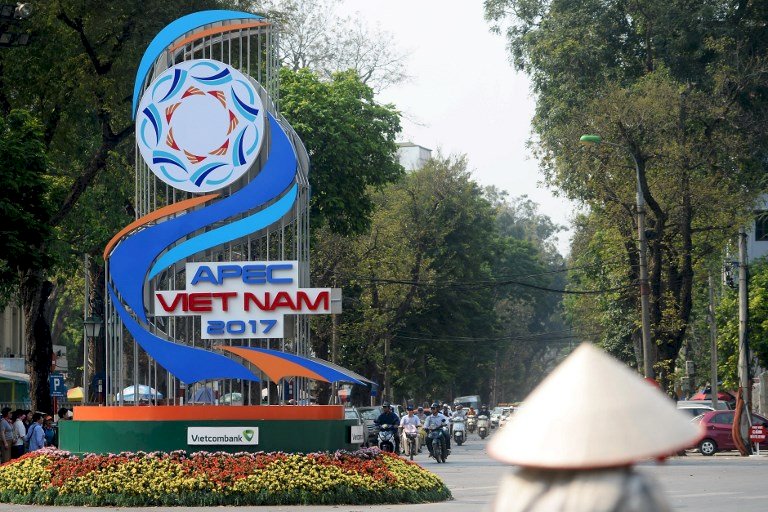 越南APEC登場 聚焦永續發展等議題