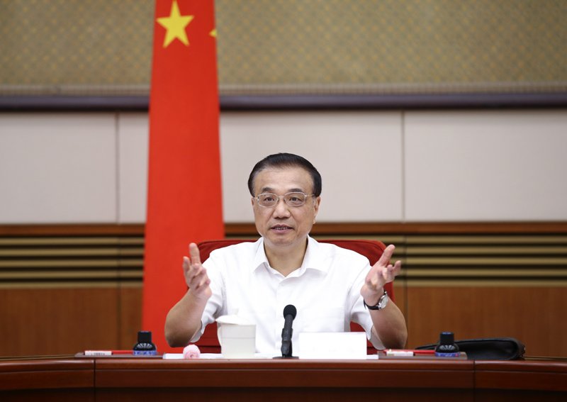 時隔11年 中國總理再訪星