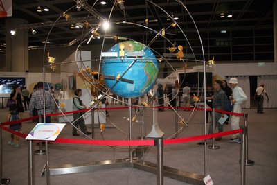 中國北斗衛星與歐洲伽利略商討相容事宜
