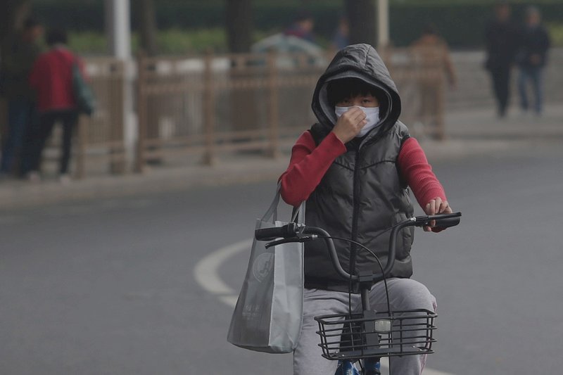 北京將啟空氣重汙染橙色預警為期4天