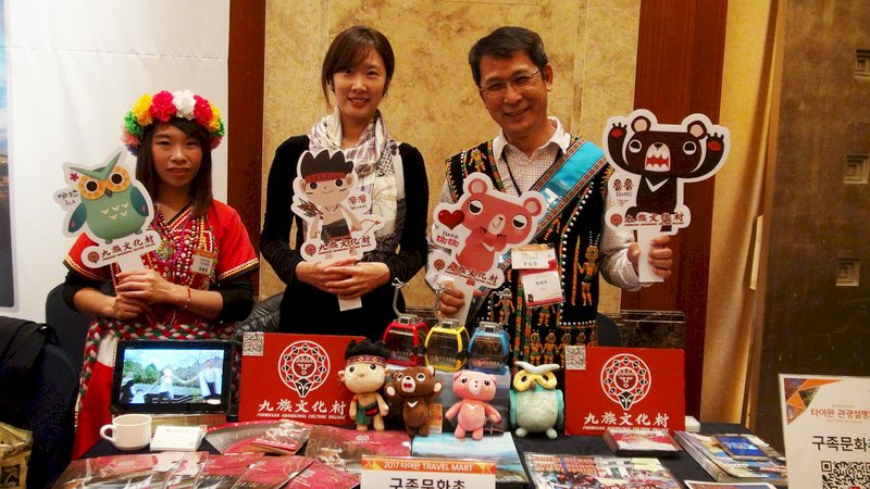 觀光協會推廣台灣客家浪漫台三線遊