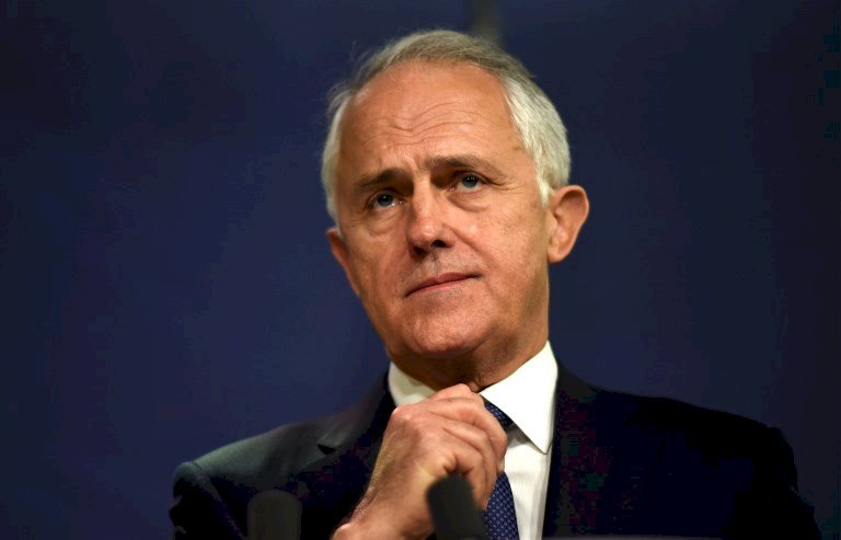 越澳總理會 結為戰略夥伴關係