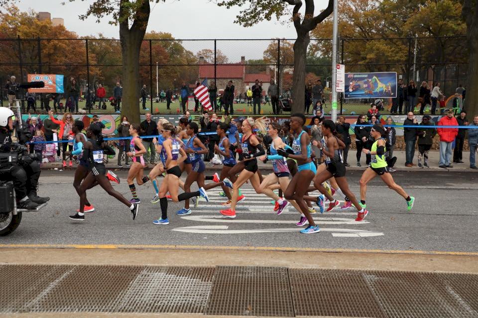 紐約迎向抗疫成功 全球最大規模馬拉松11月回歸