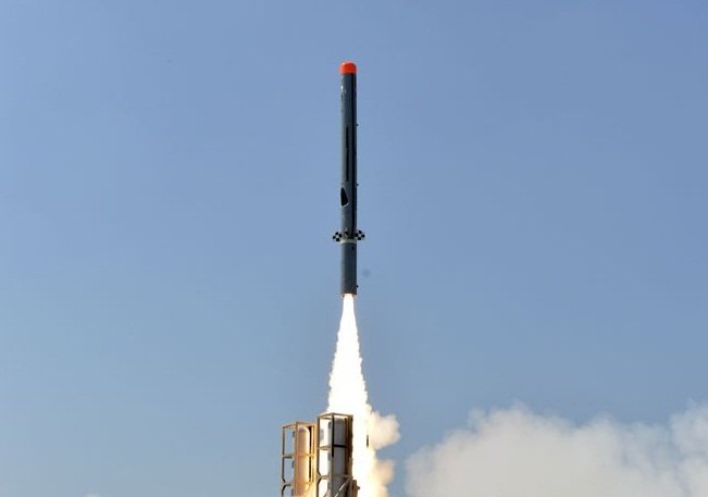 研發10年 印度成功試射無畏巡弋飛彈