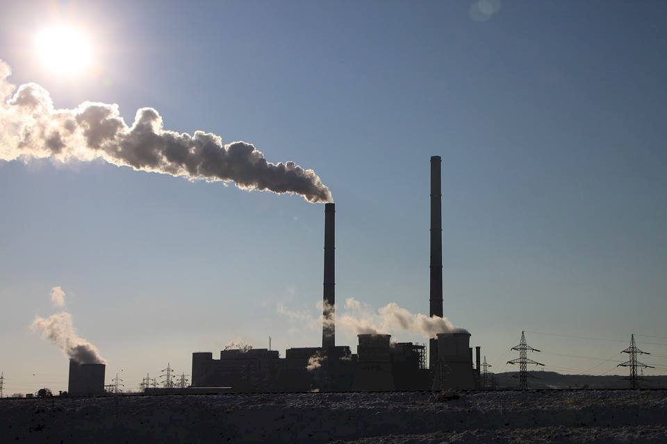 碳交易奏效 德國碳排年減7%