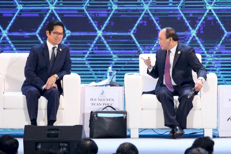 APEC企業峰會 越南將積極改善投資環境