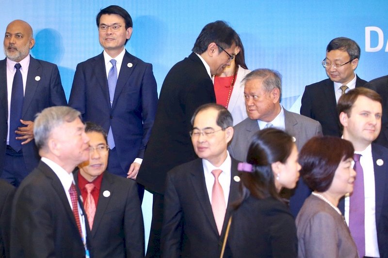 APEC部長會議首日 兩岸官員沒機會互動