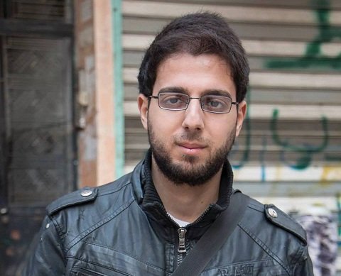 訴阿勒坡苦難 敘利亞記者獲奈特新聞獎