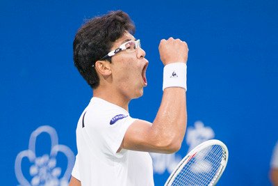 ATP新生代總決賽 南韓新秀鄭泫先晉4強