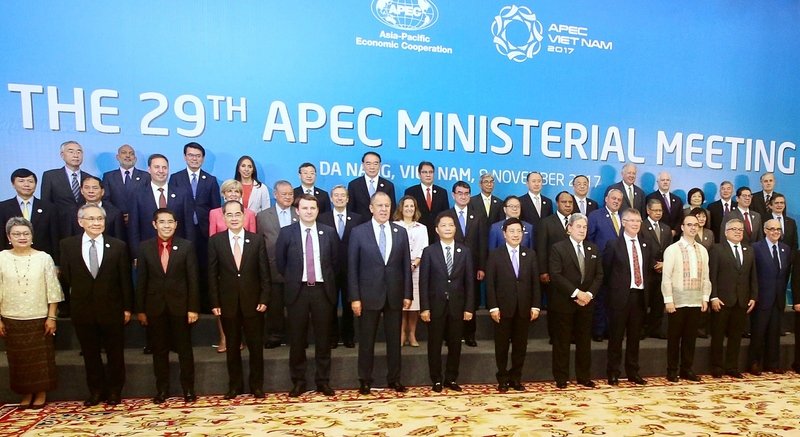 文字爭議解決 APEC部長發表聯合聲明