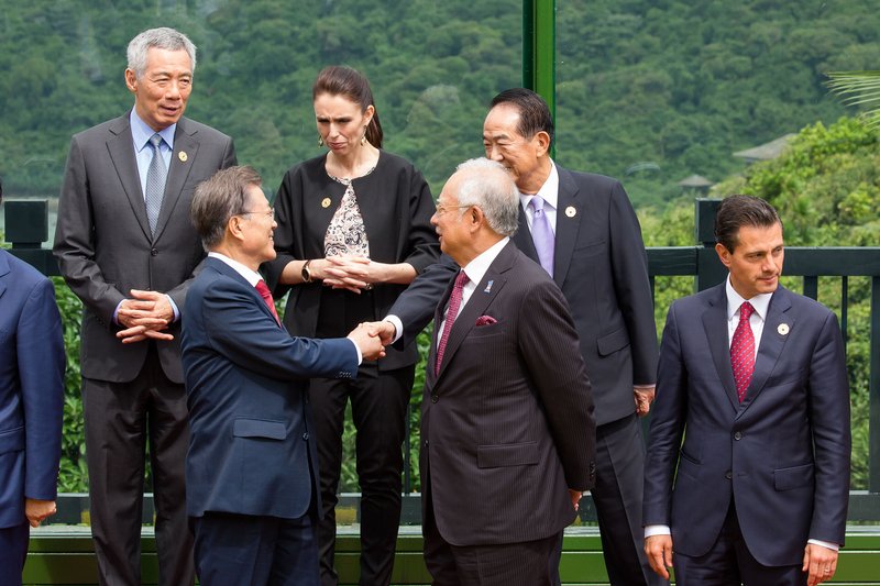 專家：台灣要切入APEC融合東協的互動中