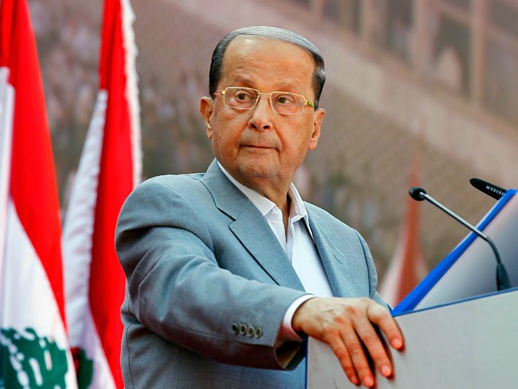 黎巴嫩示威進入第二週 總統準備與抗議民眾對話