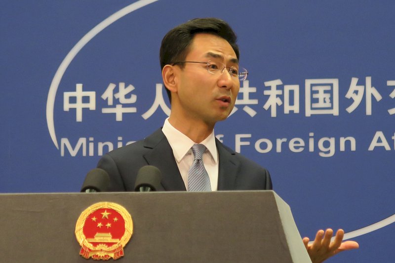 中共代表訪北韓 中國外交部：慣例而已