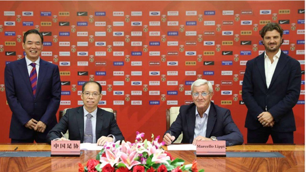 里皮：中國將角逐主辦2030年世足賽