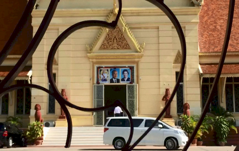 柬埔寨反對黨被判解散 美表達嚴重關切