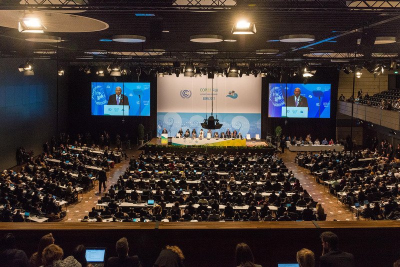 波昂氣候會議 部分關鍵議題有進展