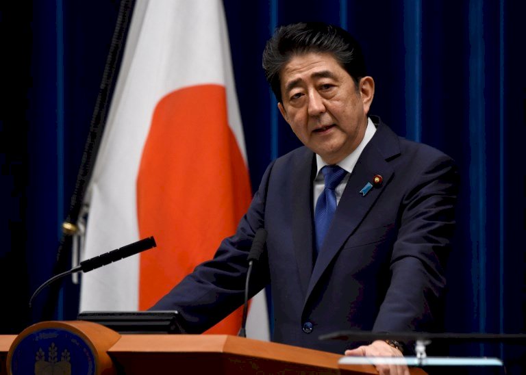日本臨時國會開議 安倍演說促朝野討論修憲