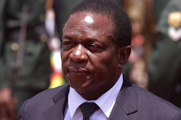 辛巴威遭罷黜副總統籲穆加比下台