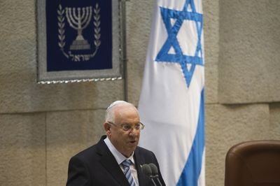 以色列總統李佛林將訪美 拜登上任後首位會面以色列官員