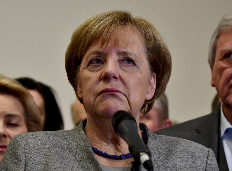 梅克爾新政府難產 德國下一步往哪兒走？