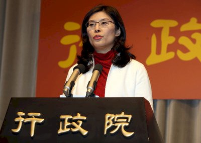 鄭麗文：18日宣布參選台北市長