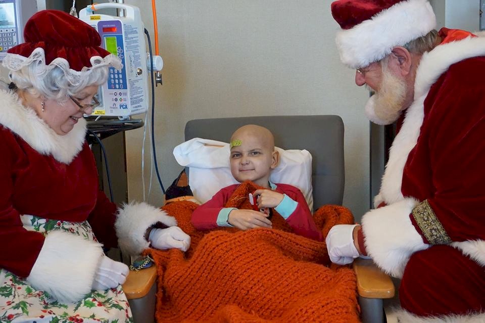 全球送卡片實現耶誕願望 9歲癌童病逝