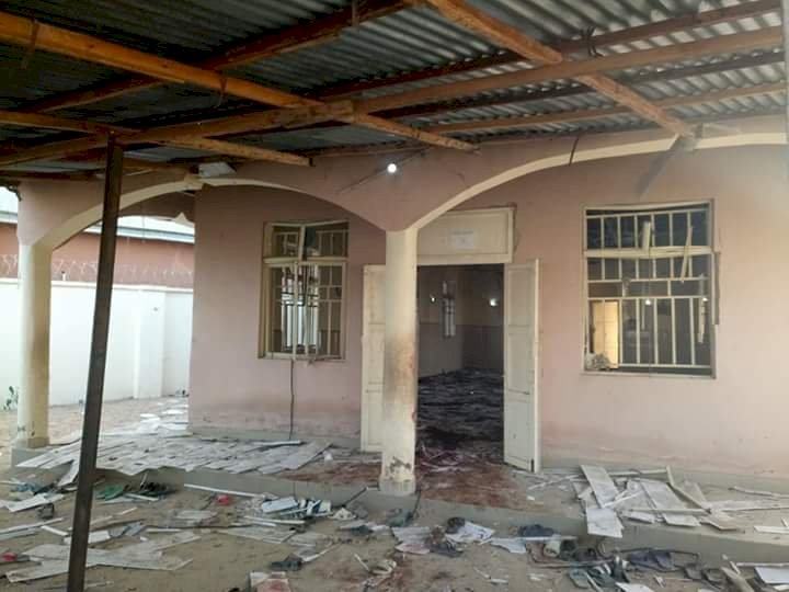 奈及利亞清真寺遇自殺攻擊 至少50死