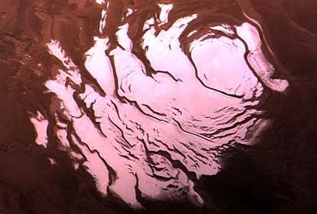 火星恐無水 表面暗斑紋可能是流沙