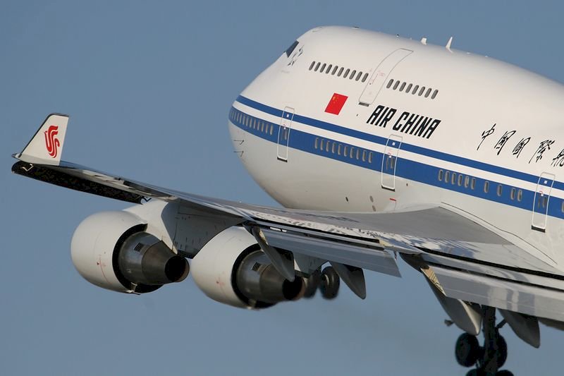 中國籍航空：春節前加開重慶飛台灣航班