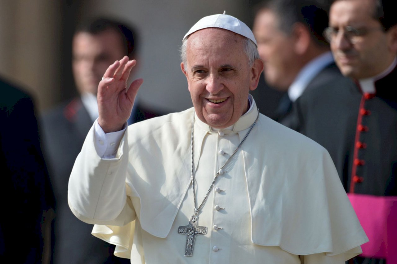 性虐危機延燒 教宗同意華盛頓總主教辭職