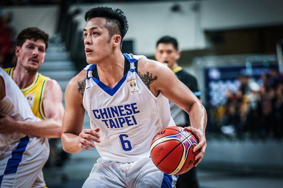 世界盃男籃資格賽 中華隊不敵菲律賓